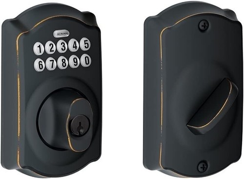 Schlage be365 cam - v,