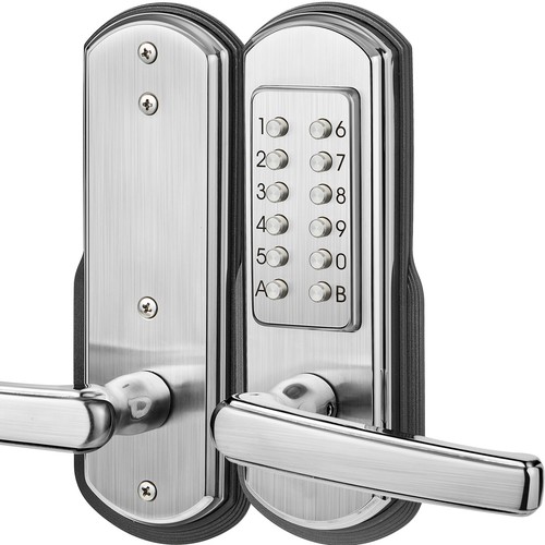 Mechanical smart door - mechanical,