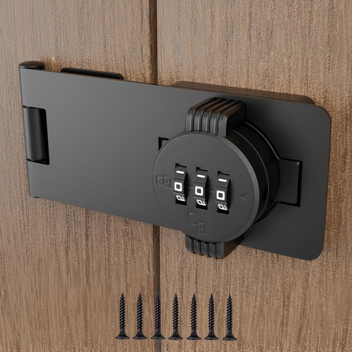 Keyless combination lock - keyless,