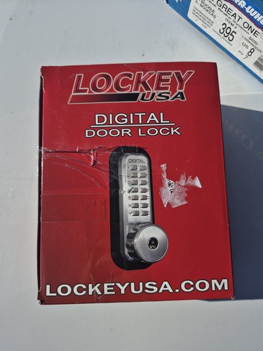 Lockey digital door lock 2200 - digital,